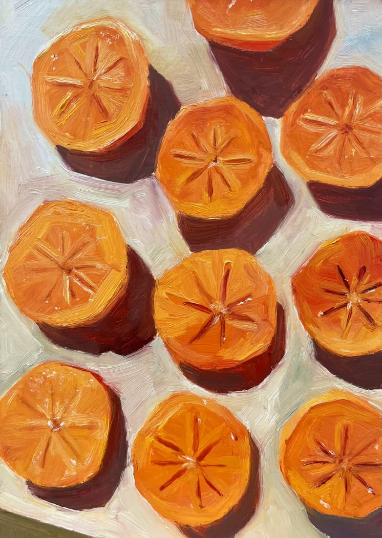 Persimmon